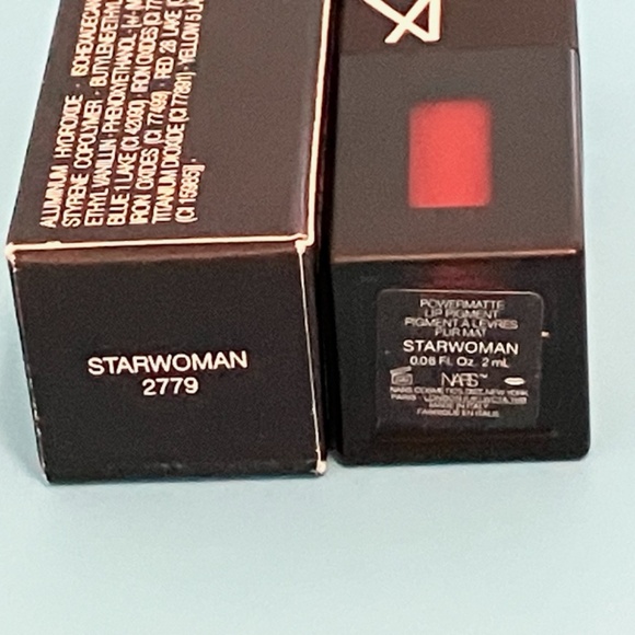 ๐ $12 - STARWOMAN Nars Powermatte Power Matte Lip Pigment Stain Lipstick - Picture 5 of 10